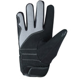 BELA TRACKER WINTER WP Motorcycle Leather Gloves Black