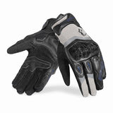 BELA DARING LUVAS DE MOTO HOMEM GELO AZUL PRETO