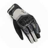 BELA DARING LUVAS DE MOTO HOMEM GELO AZUL PRETO