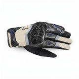 BELA DARING Luvas De Moto Gelo Azul Preto