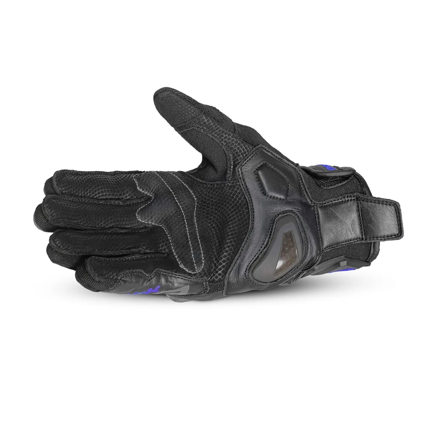 BELA DARING Luvas De Moto Gelo Azul Preto – 3 – Maximomoto PT
