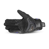BELA DARING Luvas De Moto Gelo Azul Preto