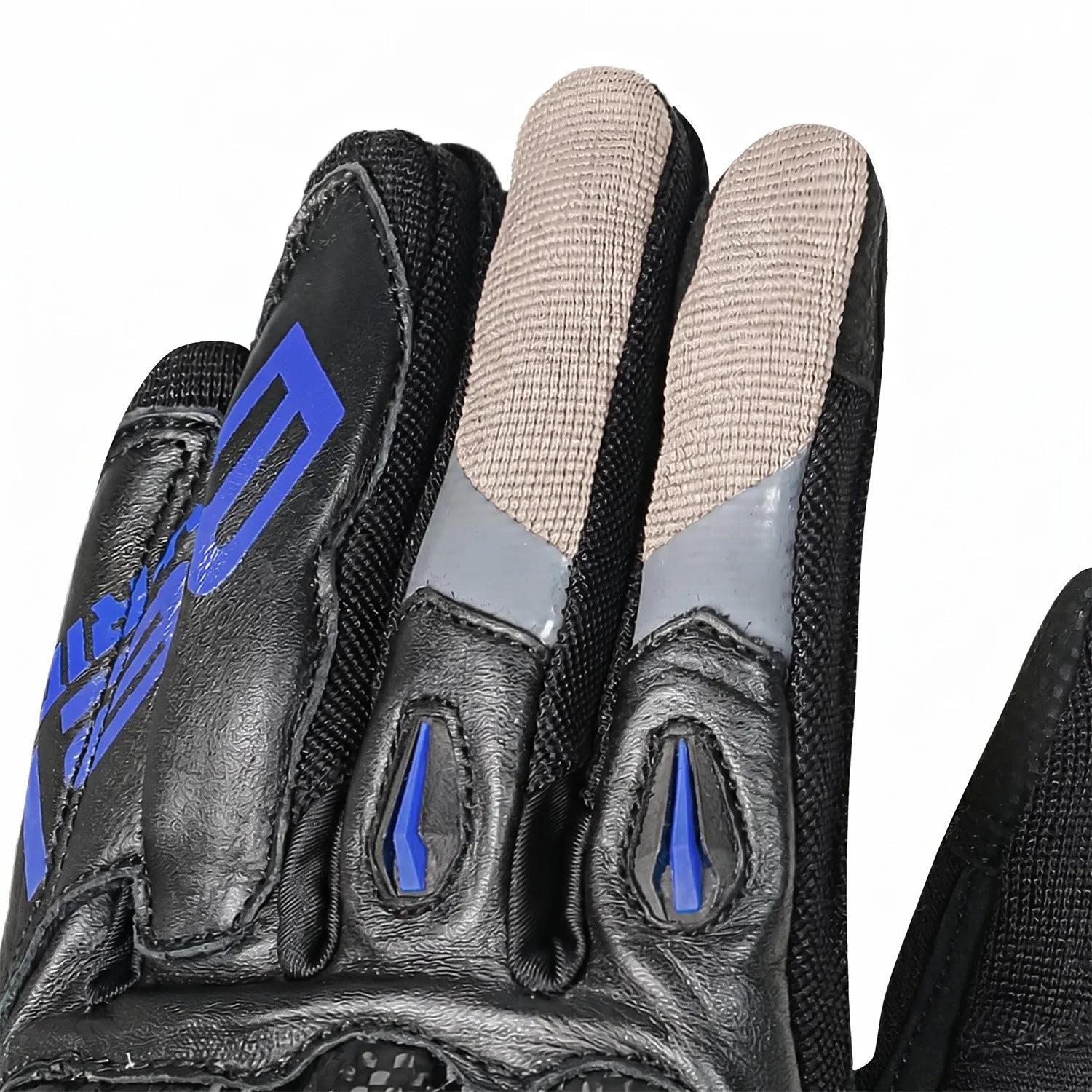 BELA DARING Luvas De Moto Gelo Azul Preto – 4 – Maximomoto PT