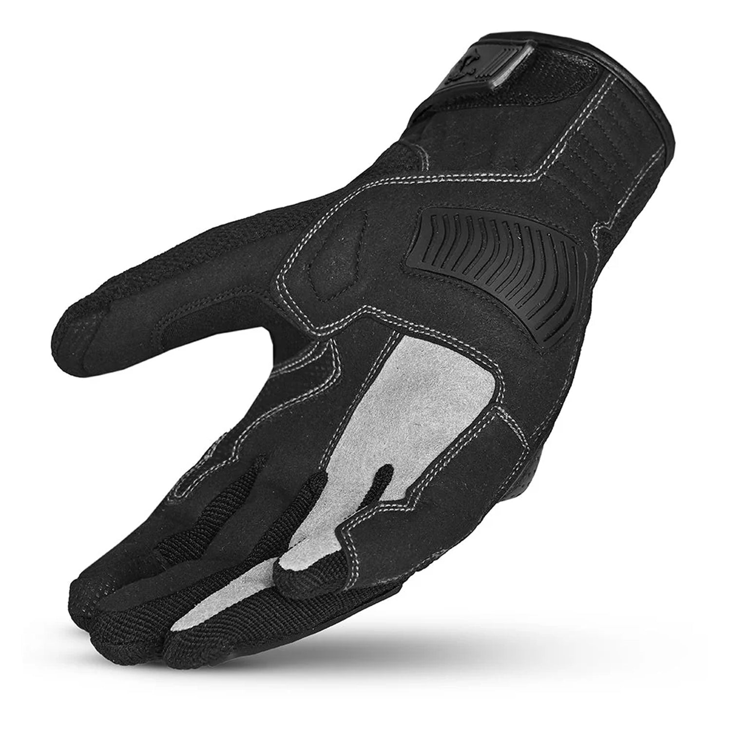 BELA DRIFT Motorcycle Textile Gloves Black – 3 – Maximomoto PT