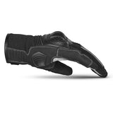 BELA DRIFT Motorcycle Textile Gloves Black