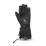 BELA HEAT Men's Motorcycle Textile Gloves Black