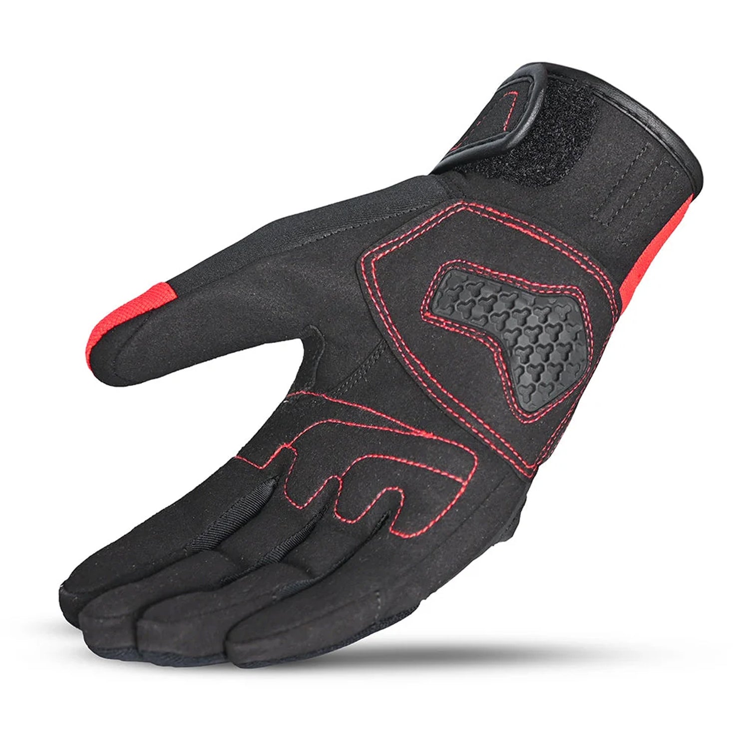 BELA STAR Moto Têxtil Men's Gloves Red Black – 4 – Maximomoto PT