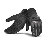 BELA STAR Moto Textile Men's Gloves Black
