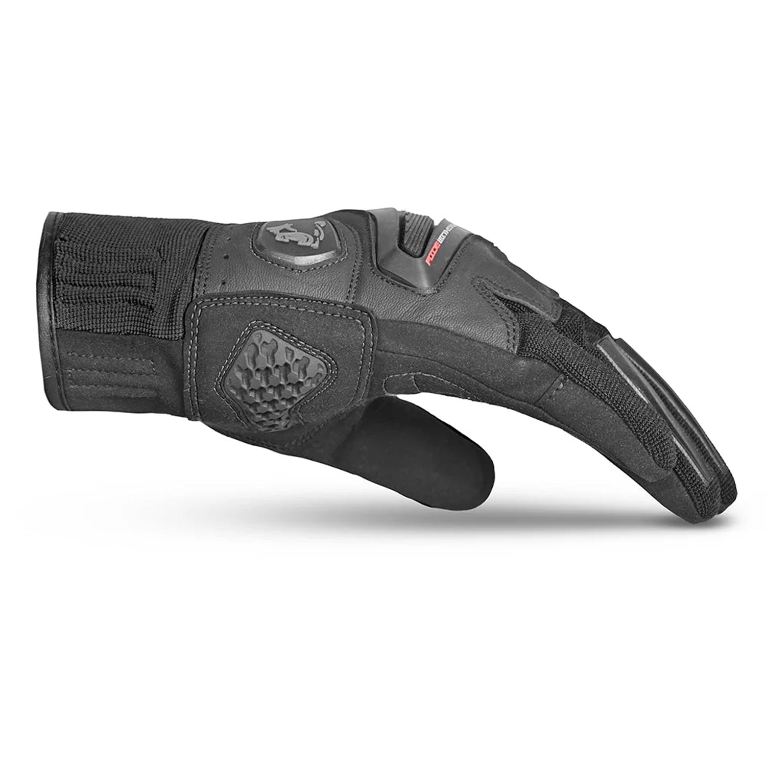 BELA STAR Moto Textile Men's Gloves Black – 5 – Maximomoto PT