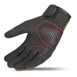 BELA STAR Luvas De Moto Homem Textil Preto Marrón
