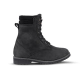 BELA LEGACY Botas De Moto Couro Preto