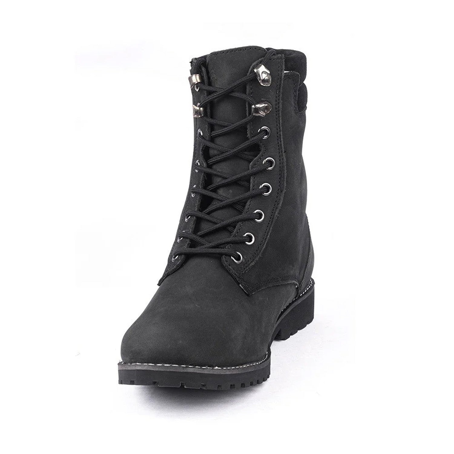 BELA LEGACY Botas De Moto Couro Preto – 4 – Maximomoto PT