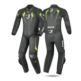 BELA ROLLOVER KIDS 1 PC Fatos De Moto Preto Fluorescente Amarelo