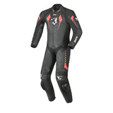 BELA ROLLOVER KIDS 1 PC Motorcycle Suit Black Red Fluorescent