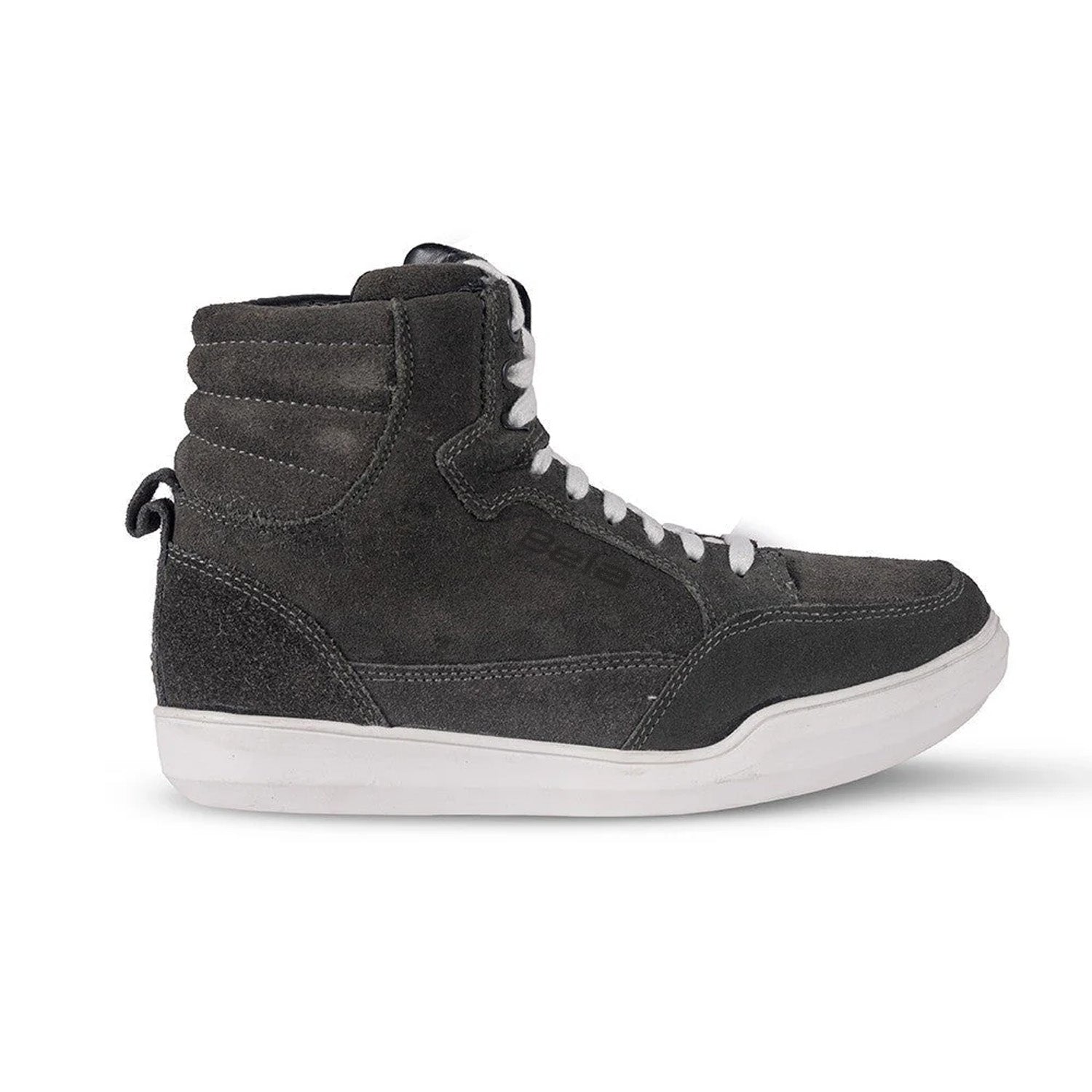 BELA Mood Sneaker Moto Leather Gray Boots – 2 – Maximomoto PT