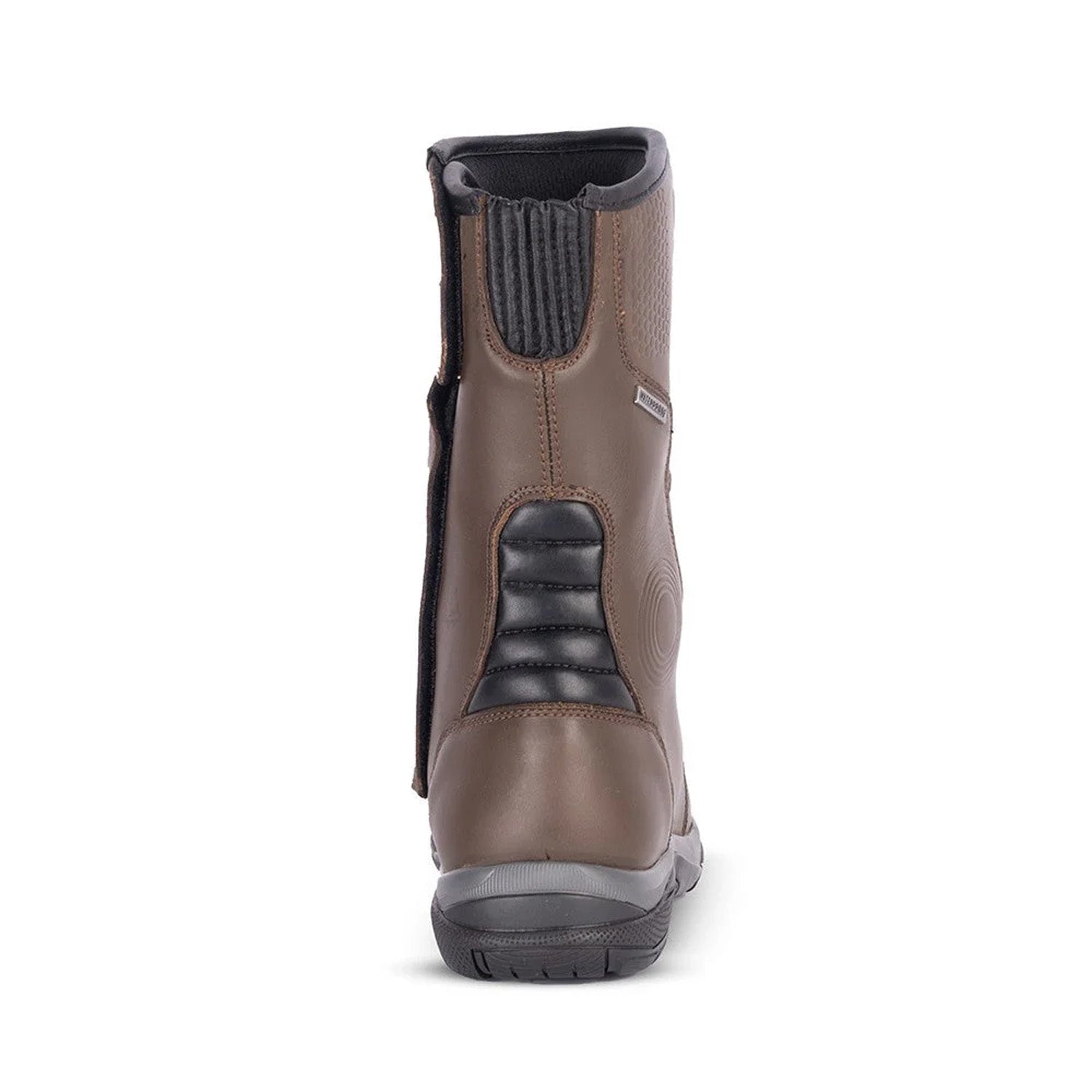 BELA NAVIGATOR ACE Botas De Moto Touring Couro Marrón – 4 – Maximomoto PT