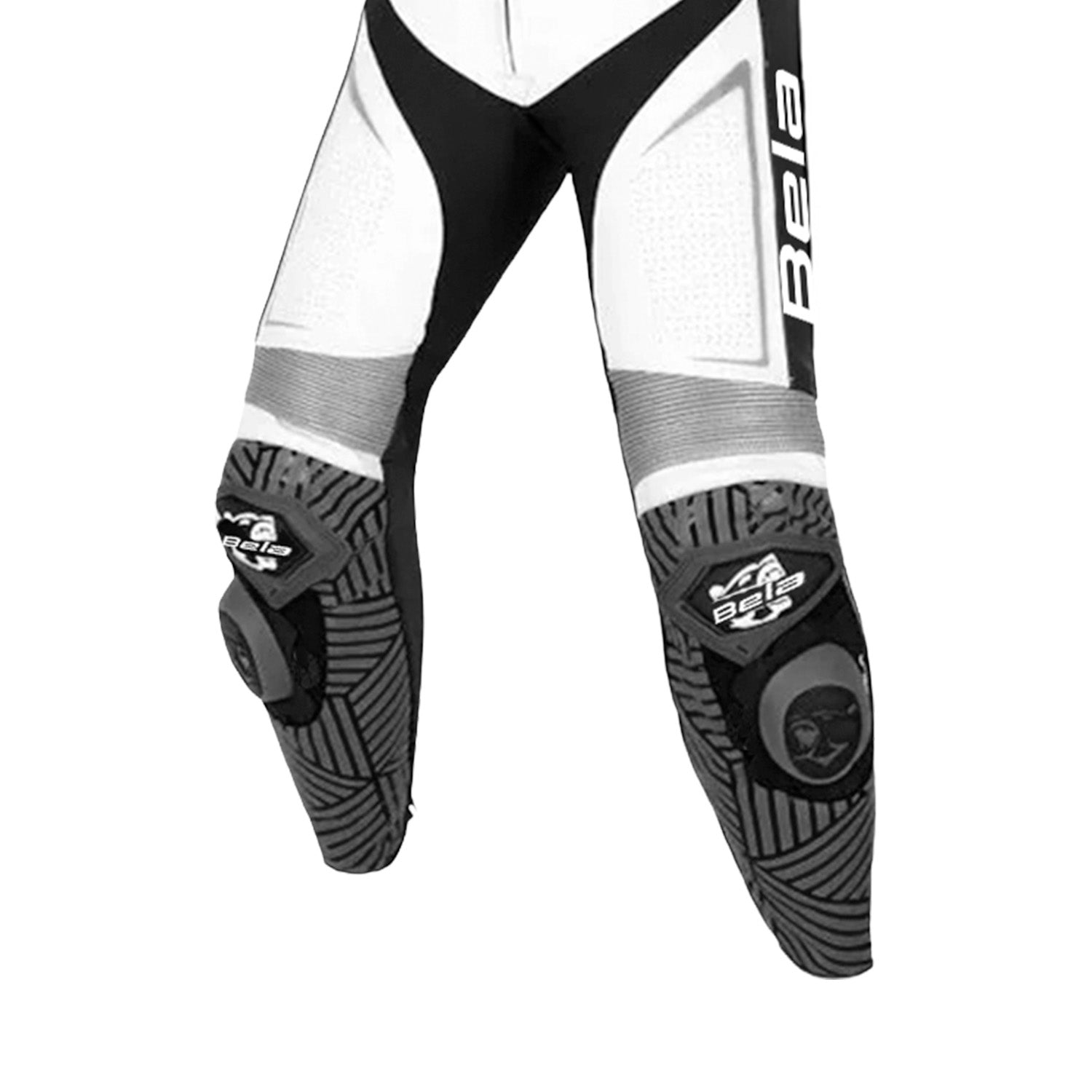 BELA 2 PC NORTH STAR Moto Couro Fatos Preto Branco – 7 – Maximomoto PT