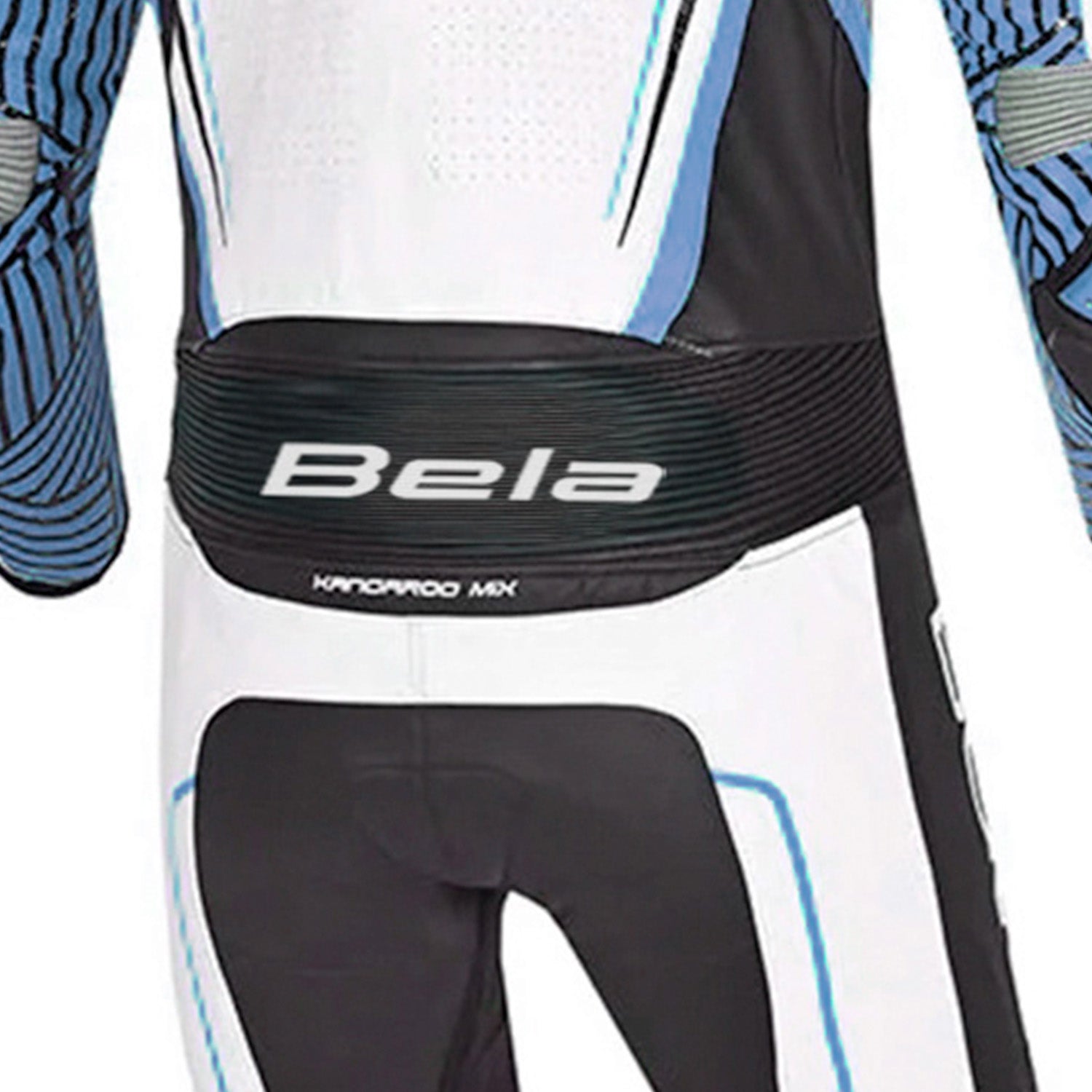 BELA MONO 1 PC NORTH STAR Motorcycle Suits Black Blue – 6 – Maximomoto PT