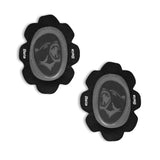 BELA Knee Slider Protection Black Anthracite