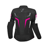 BELA SPRINTER Motorcycle Textiles for Women, Jackets in Black and Pink
