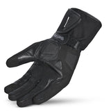 BELA STORM WINTER WP Textil Moto Luvas Preto