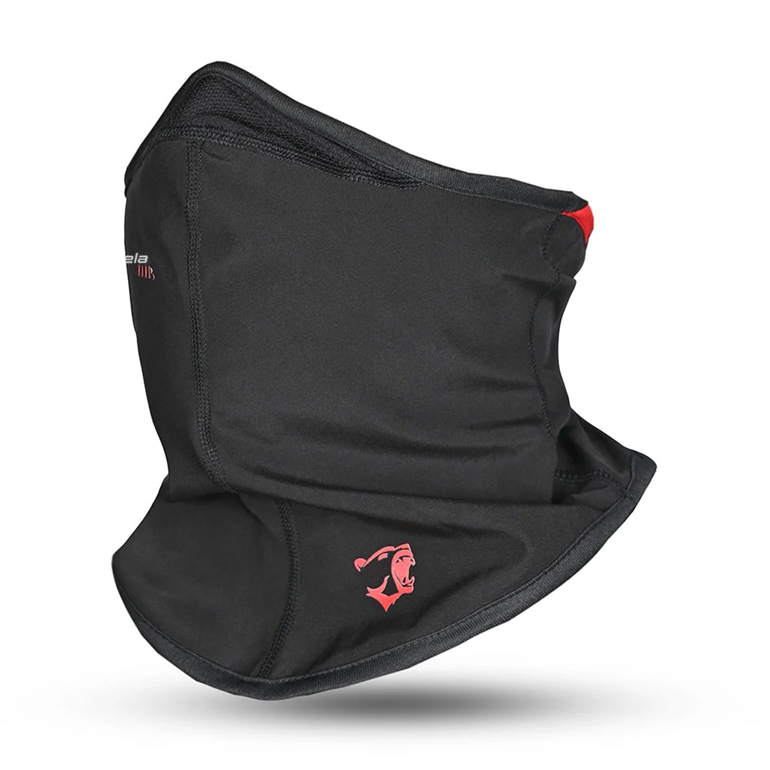 BELA Moto Thermal Textile Nano Neck Warmer Black – 1 – Maximomoto PT