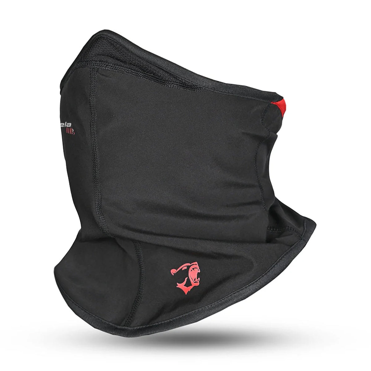 BELA Moto Thermal Textile Nano Neck Warmer Black