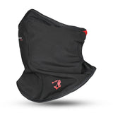 BELA Moto Thermal Textile Nano Neck Warmer Black