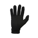 BELA INNER Térmico Luvas De Moto Têxtil Preto