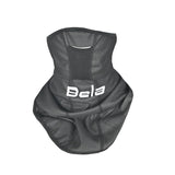 BELA Thermal Textile Windbreaker Scarf Black