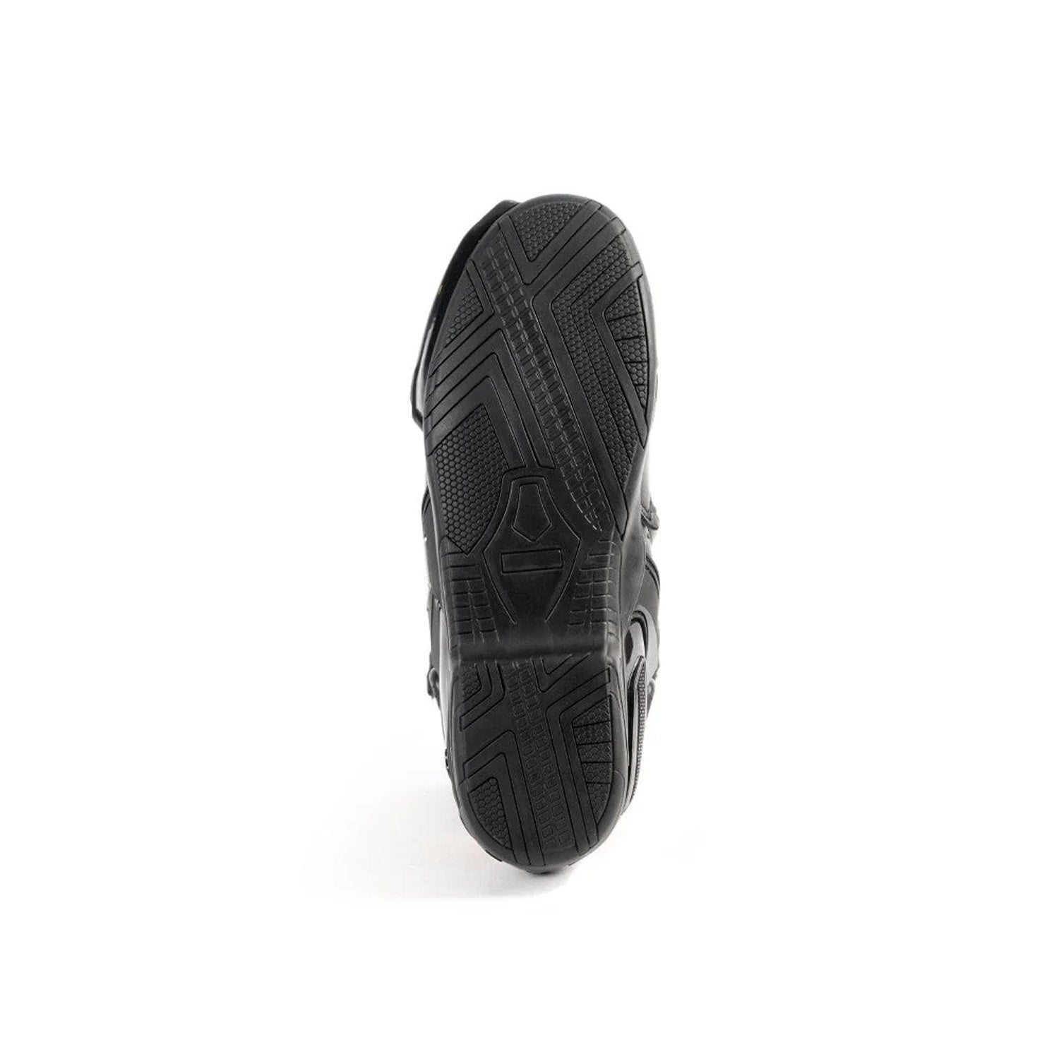 BELA THUNDER RACING Botas De Moto Couro Preto Vermelho – 5 – Maximomoto PT