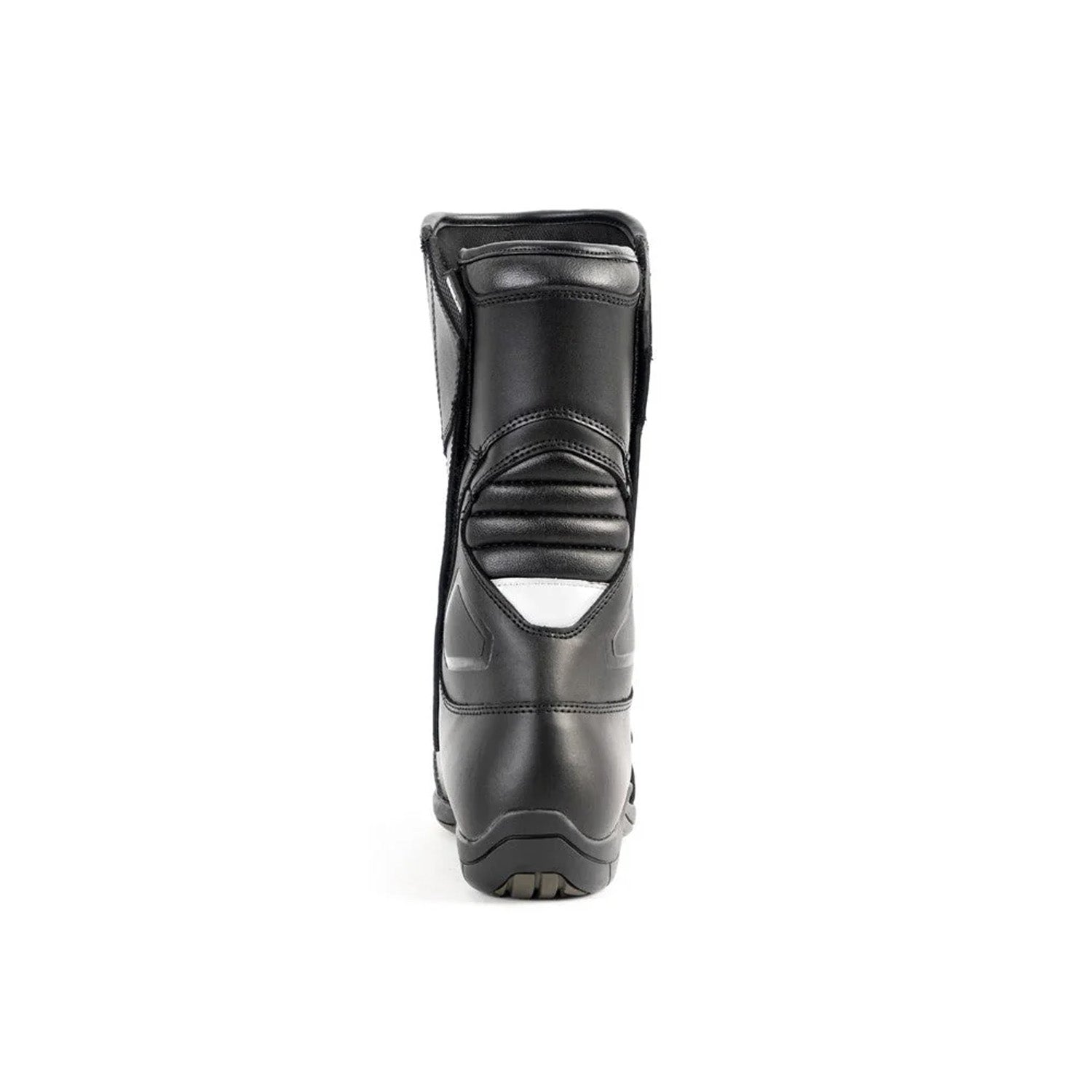 BELA TOUR TECH Botas De Moto Couro Preto – 4 – Maximomoto PT