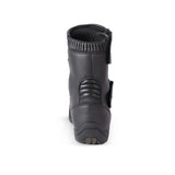 BELA VALENCIA WP Moto Couro Botas Preto
