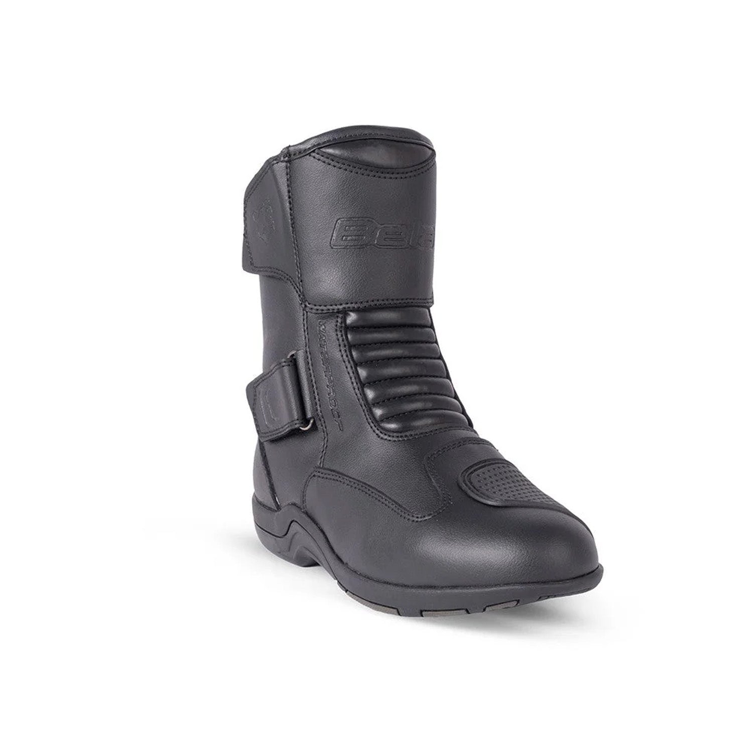 BELA VALENCIA WP Moto Couro Botas Preto – 5 – Maximomoto PT
