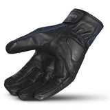 BELA ALBERTO DENIM WP Luvas De Moto Textil Preto Azul