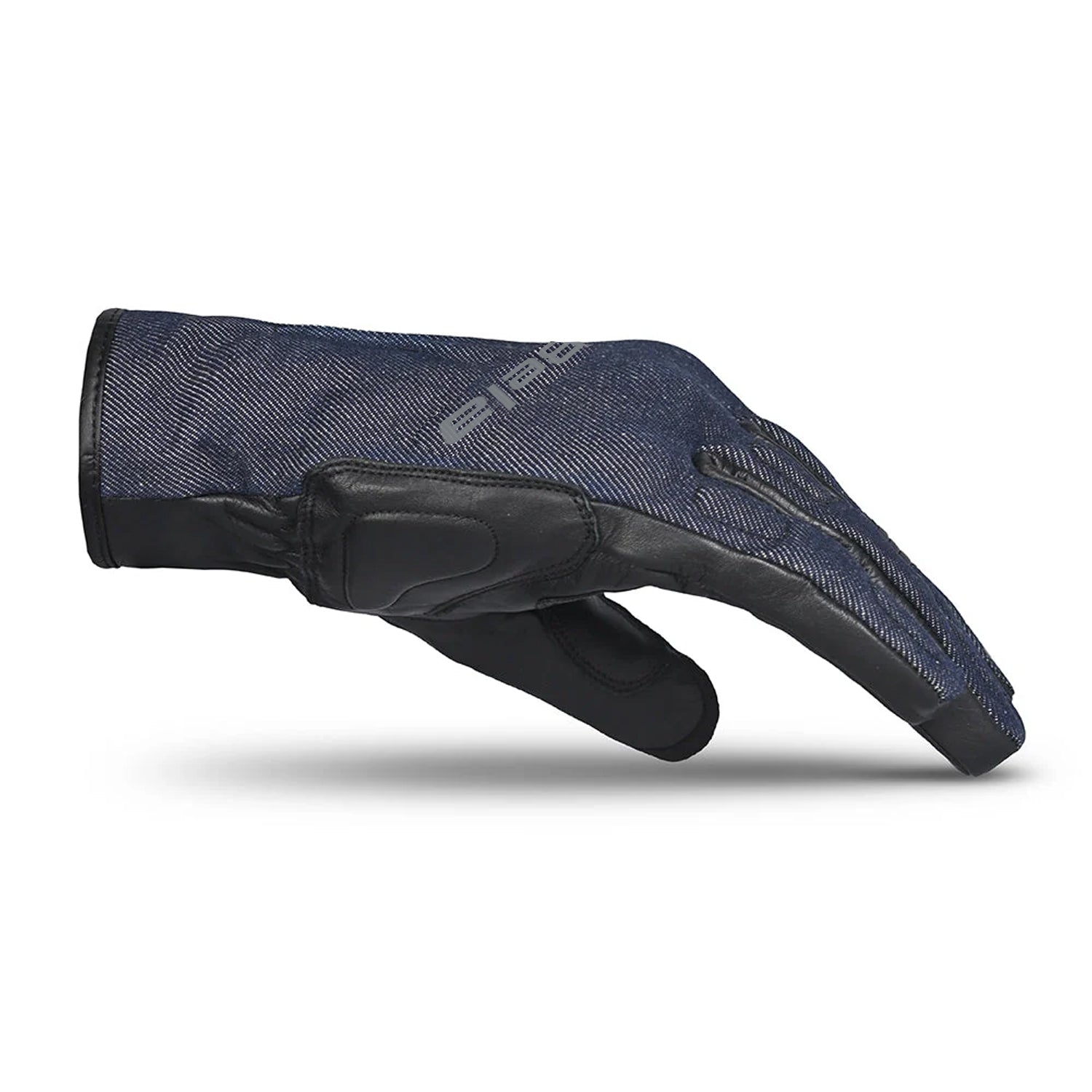 BELA ALBERTO DENIM WP Luvas De Moto Textil Preto Azul – 5 – Maximomoto PT