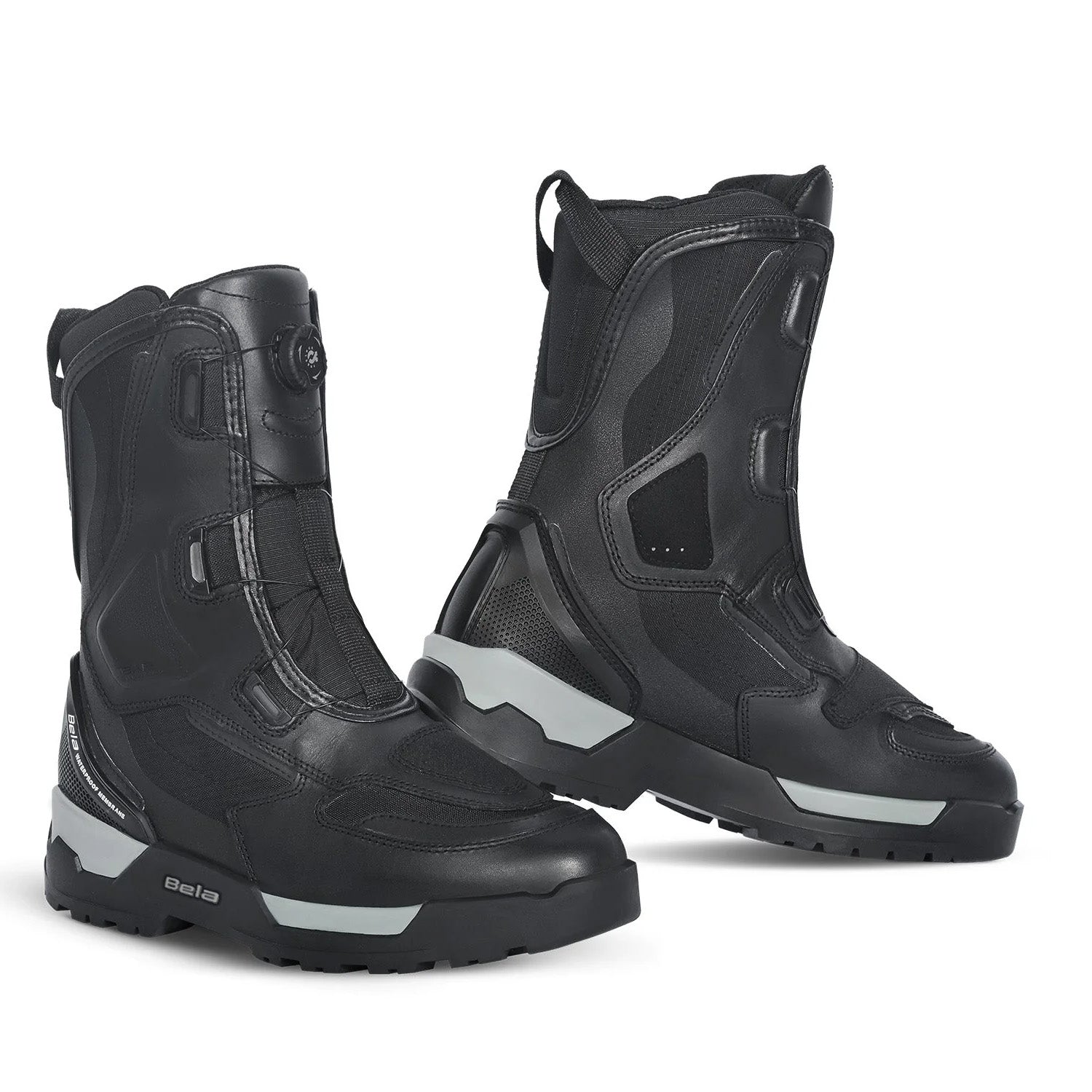BELA ADVENTURE PRO Moto Touring Homem Botas Preto – 1 – Maximomoto PT