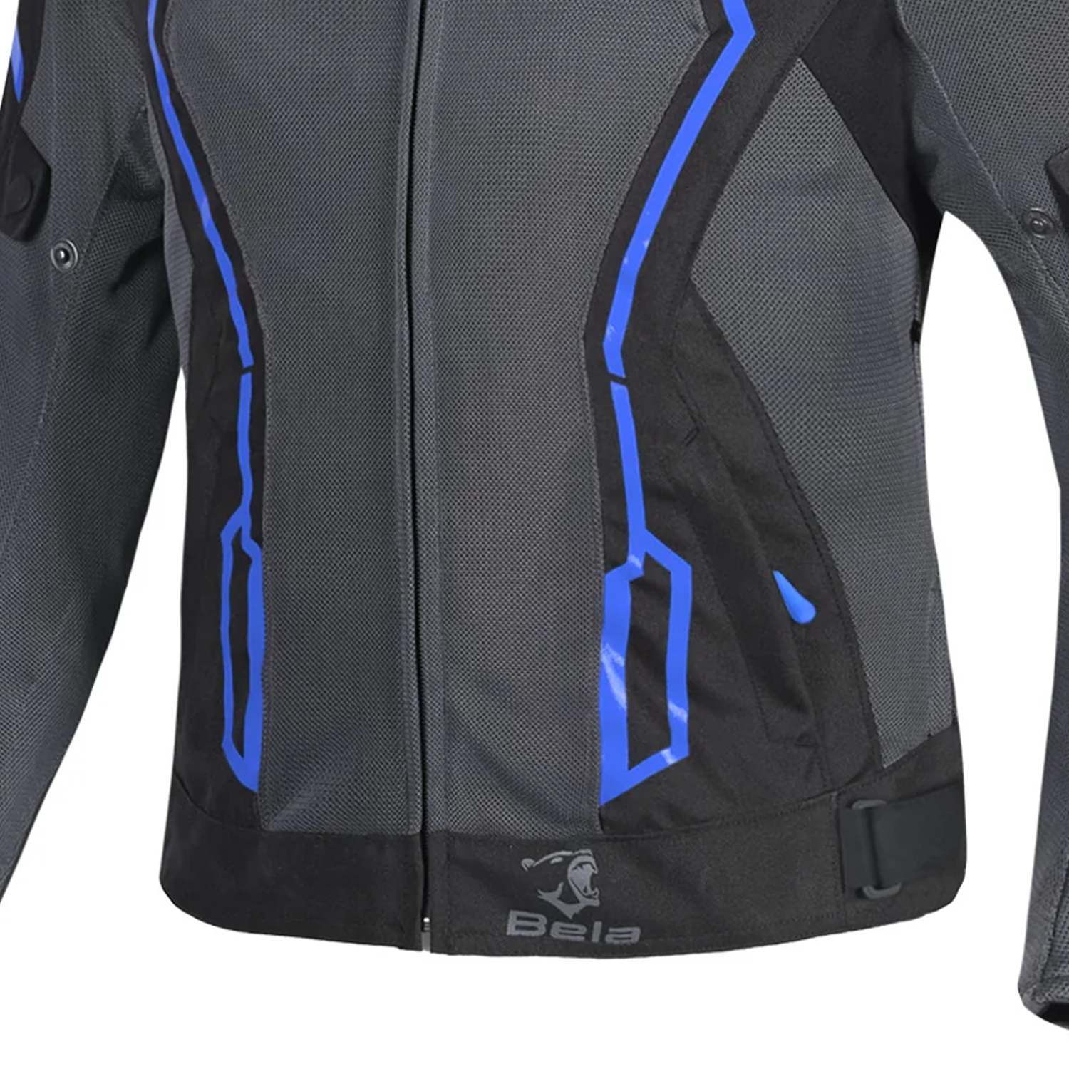 BELA ARTREX AIR 2.0 Moto Senhora Casacos Preto Cinza Azul – 4 – Maximomoto PT