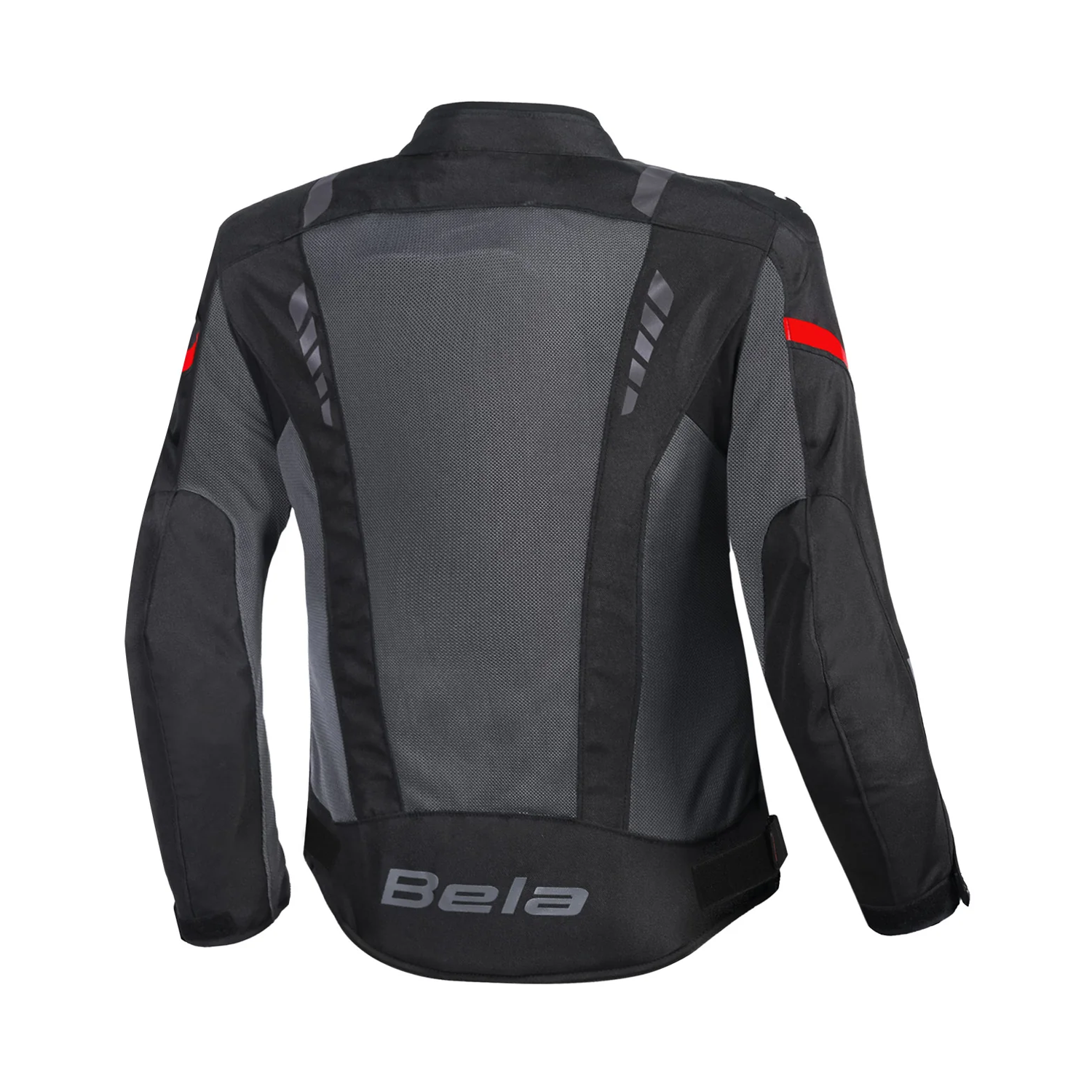 BELA ARTREX AIR 2.0 Moto Senhora Casacos Preto Cinza Vermelho – 3 – Maximomoto PT