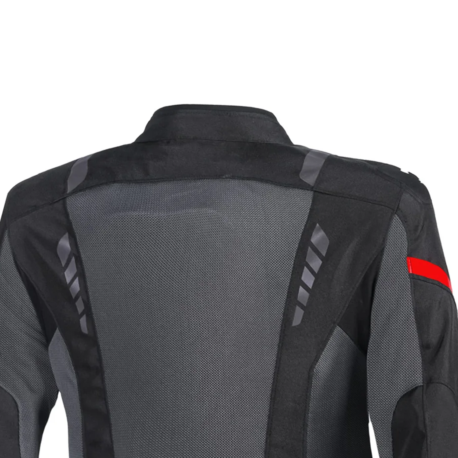 BELA ARTREX AIR 2.0 Moto Senhora Casacos Preto Cinza Vermelho – 4 – Maximomoto PT