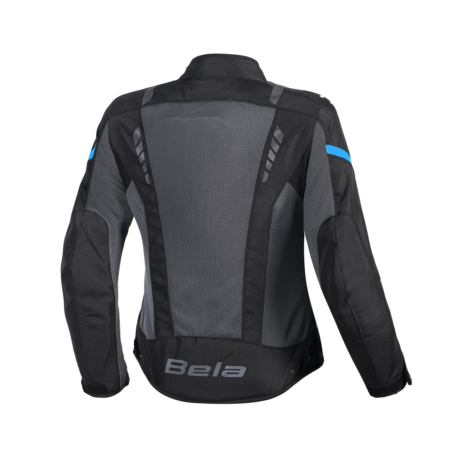 BELA ARTREX AIR 2.0 Casacos De Moto Senhora Preto Cinza Turquesa – 3 – Maximomoto PT
