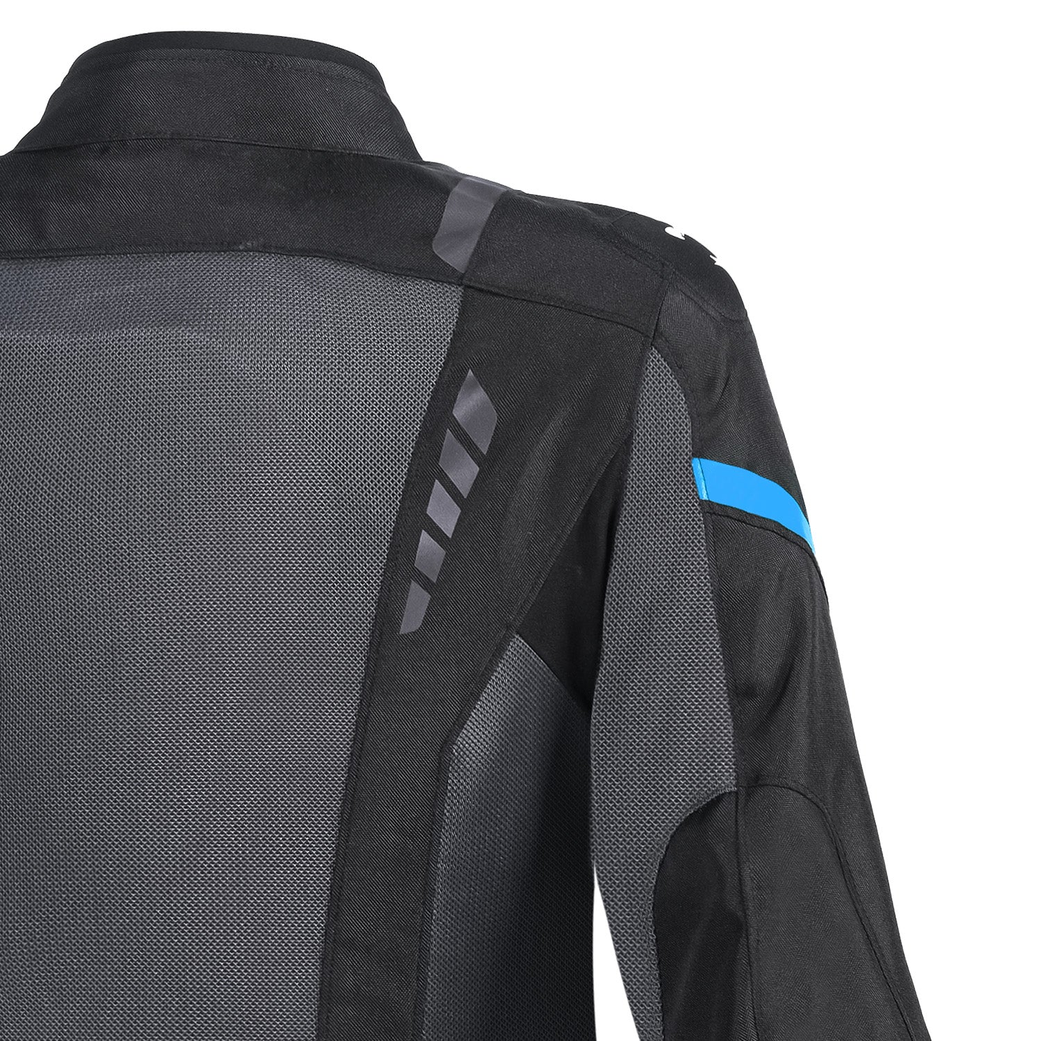 BELA ARTREX AIR 2.0 Casacos De Moto Senhora Preto Cinza Turquesa – 6 – Maximomoto PT
