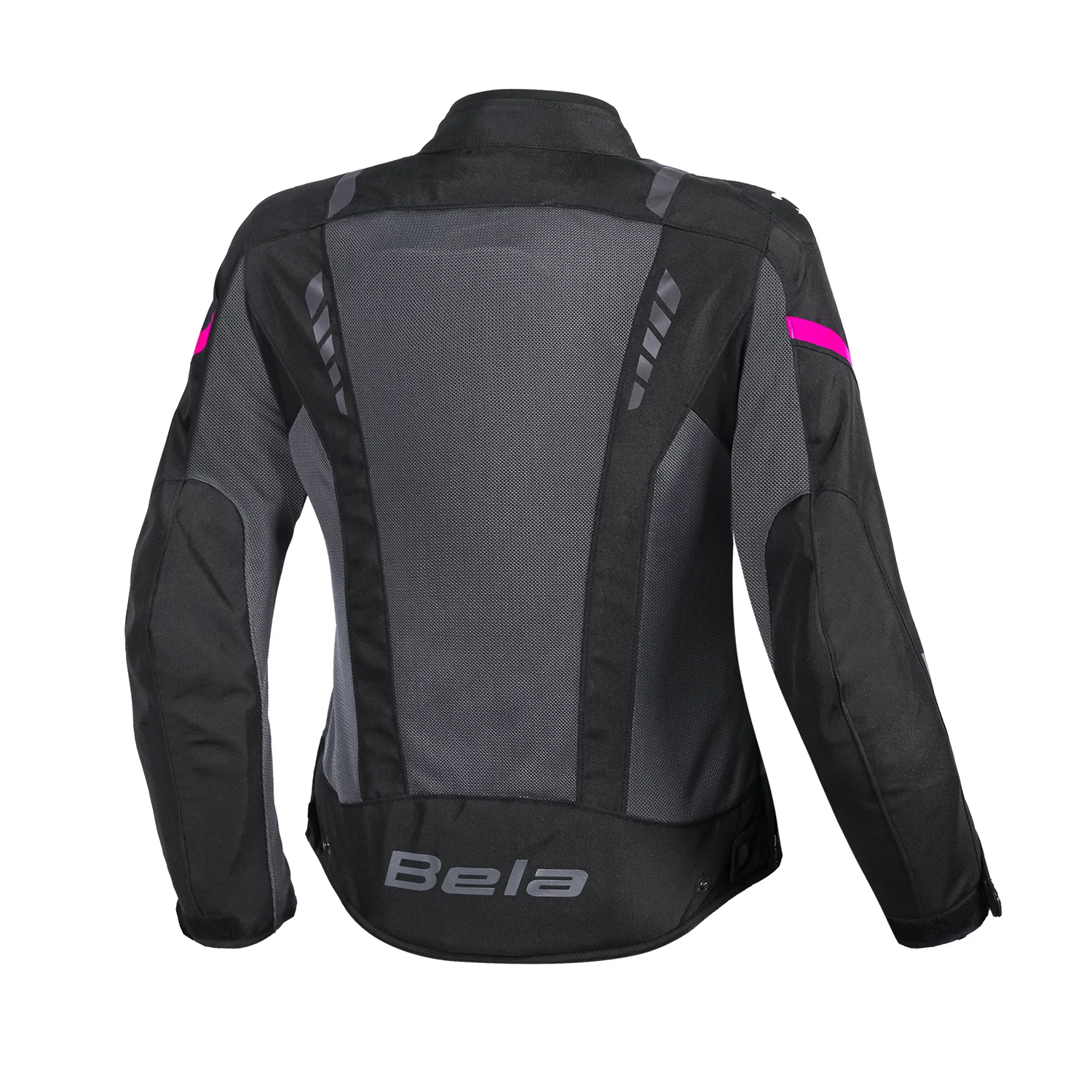 BELA ARTREX AIR 2.0 Moto Senhora Casacos Preto Cinza Fucsia – 3 – Maximomoto PT
