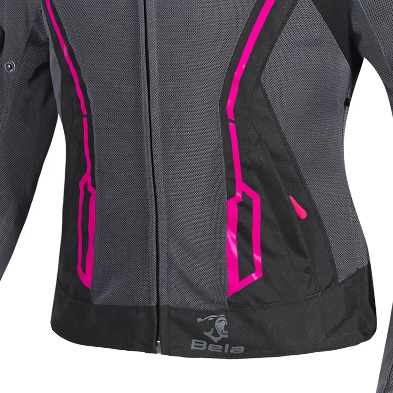 BELA ARTREX AIR 2.0 Moto Senhora Casacos Preto Cinza Fucsia – 7 – Maximomoto PT