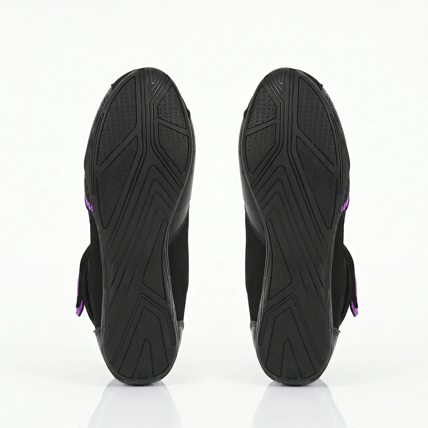 BELA KIVA BOTAS DE MOTO COURO SENHORA PRETO FUSCHIA – 4 – Maximomoto PT