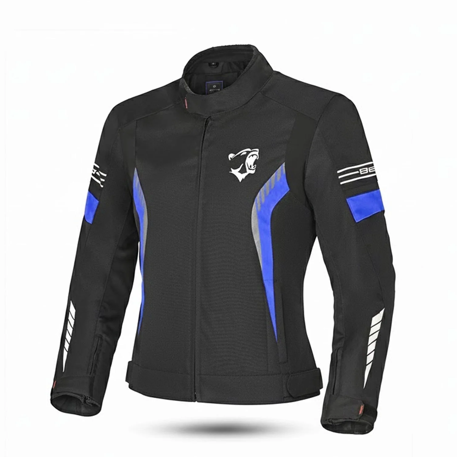 BELA BRADLEY Motorcycle Ladies Textile Jackets Black Blue – 1 – Maximomoto PT
