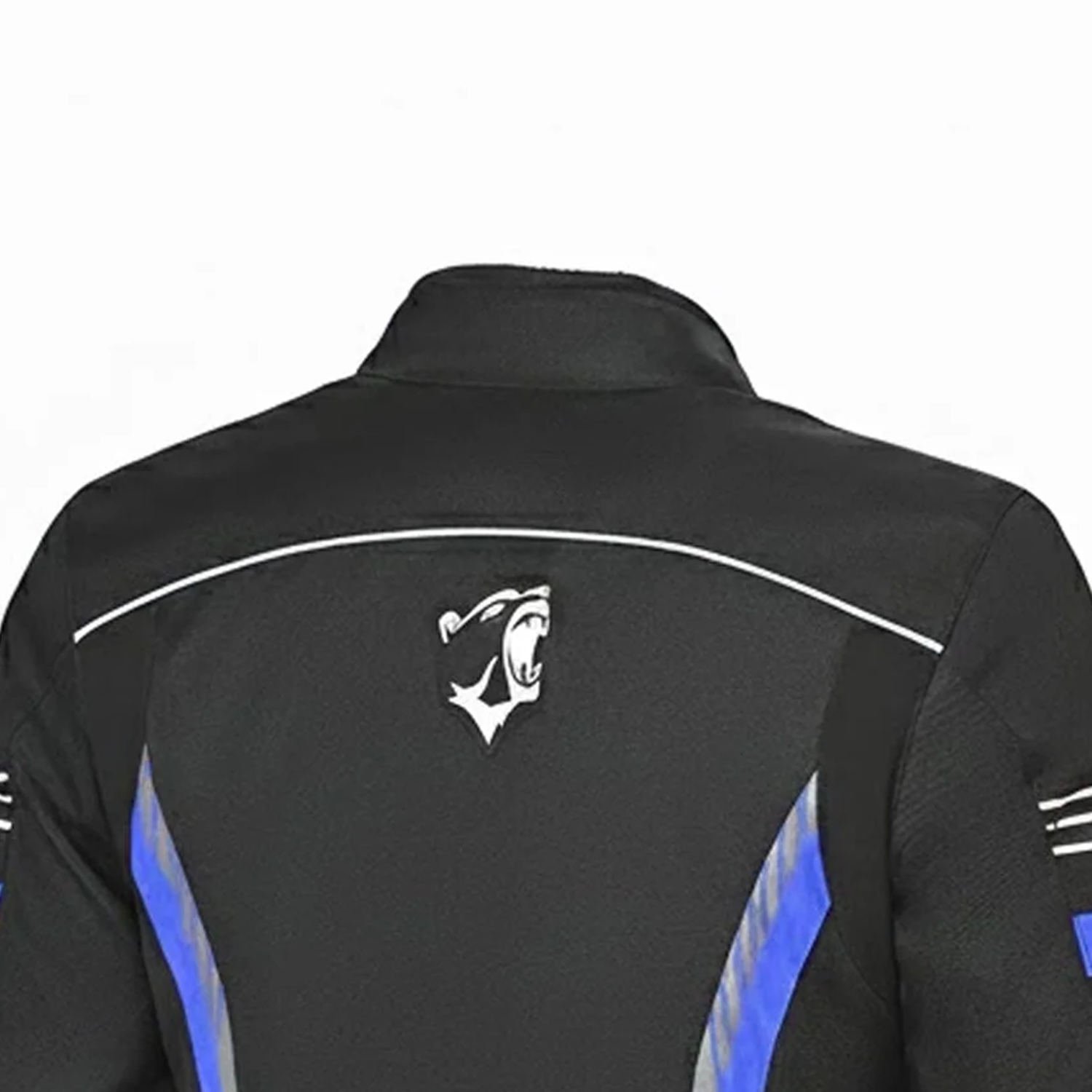 BELA BRADLEY Motorcycle Ladies Textile Jackets Black Blue – 4 – Maximomoto PT