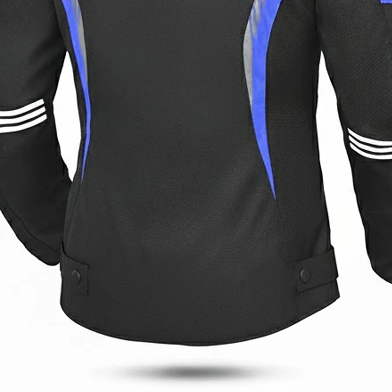 BELA BRADLEY Motorcycle Ladies Textile Jackets Black Blue – 6 – Maximomoto PT