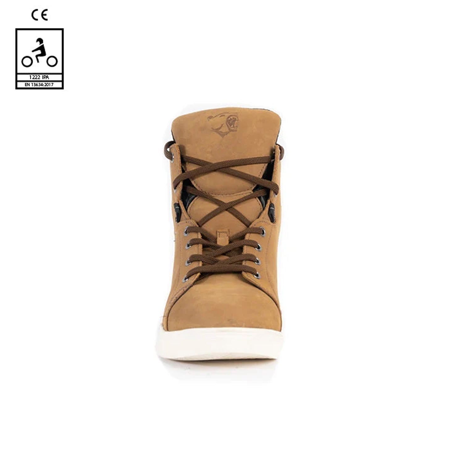 BELA BULLET WP Motorcycle Boots Bronze – 4 – Maximomoto PT