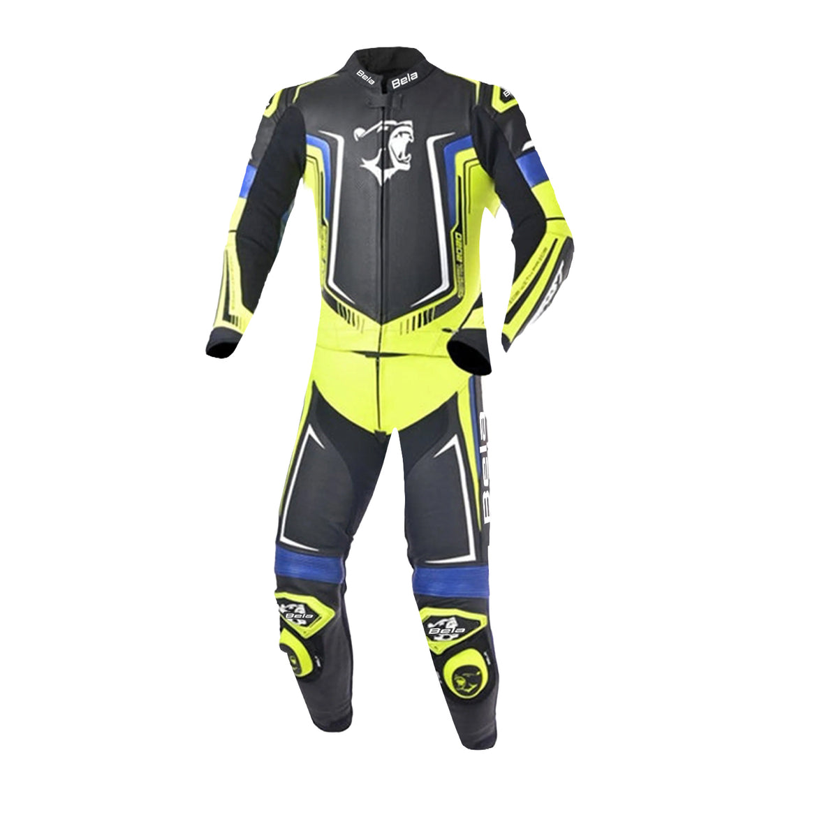 BELA BEAST 2 PC Leather Motorcycle Suits